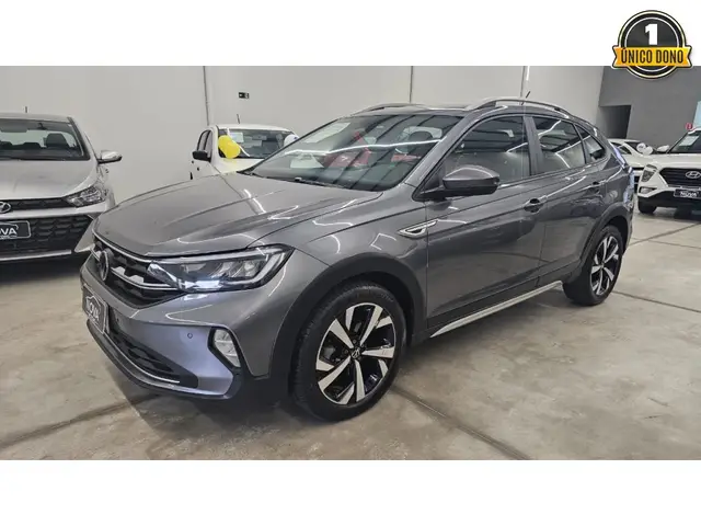 Carro Volkswagen Nivus 2024 Highline 200 TSI