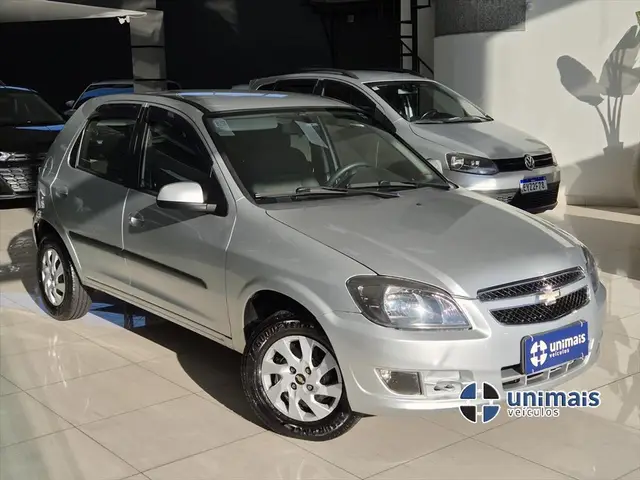 Carro Chevrolet Celta 2014 LT 1.0 (Flex)