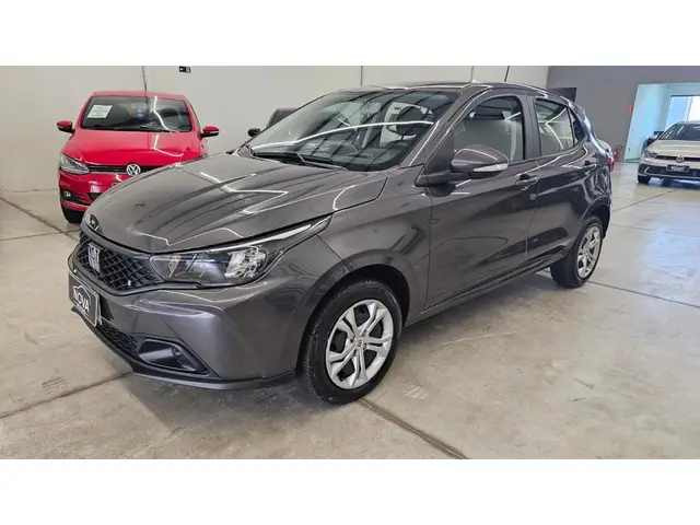 Carro Fiat Argo 2024 1.0