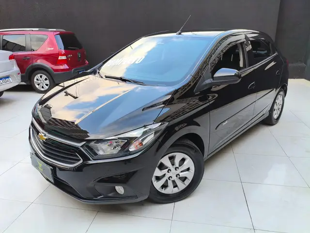 Carro Chevrolet Onix 2019 1.0 LT SPE/4