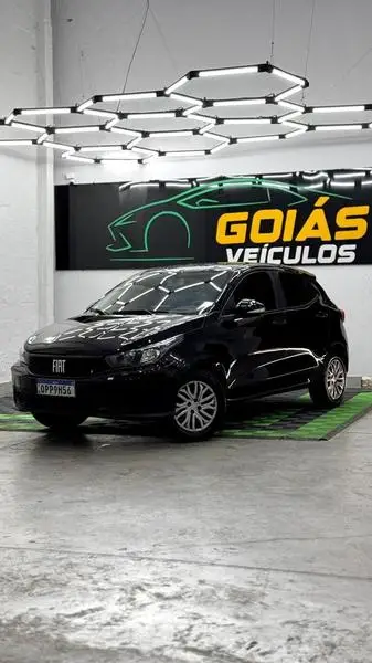 Carro Fiat Argo 2024 1.0