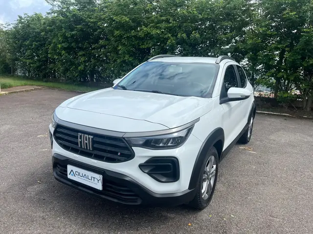 Carro Fiat Pulse 2023 Drive 200 Turbo (flex) (aut)