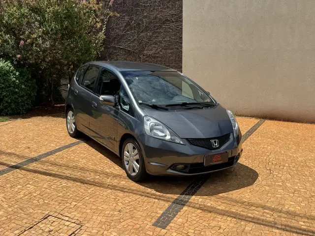 Carro Honda Fit 2010 New  LX 1.4 (flex)