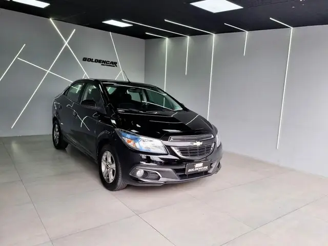 Carro Chevrolet Prisma 2013 1.4 LT SPE/4