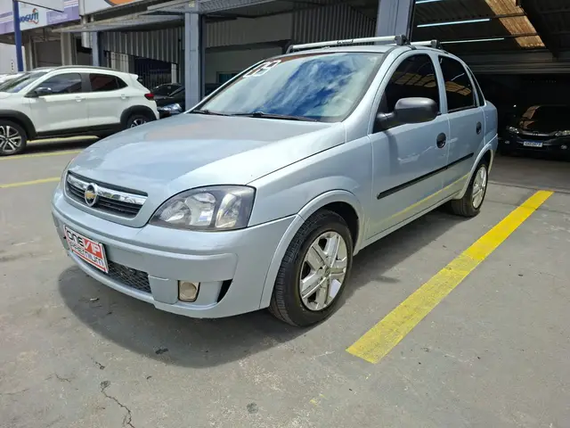 Carro Chevrolet Corsa Sedan 2009 Maxx 1.4 (Flex)