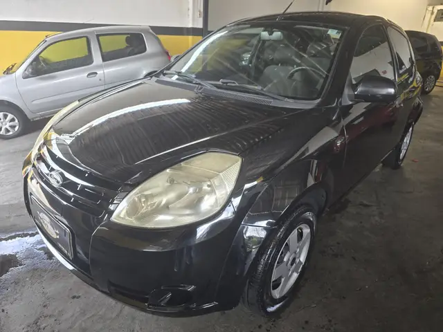 Carro Ford Ka 2011 Ka 1.0 (Flex)