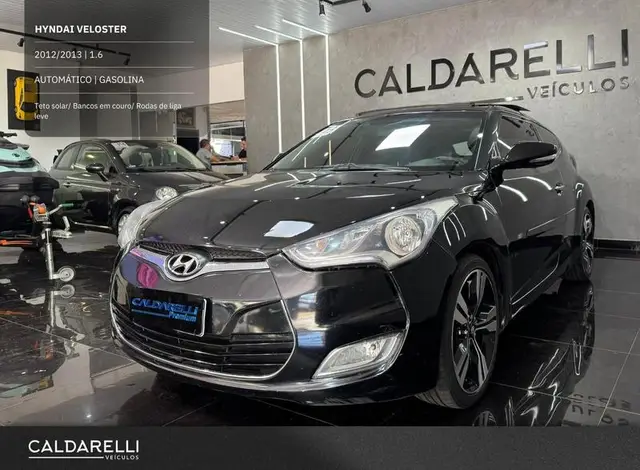 Carro Hyundai Veloster 2013 1.6 16V (aut)