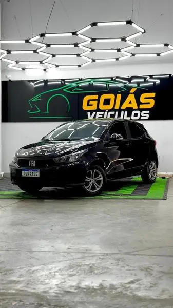 Carro Fiat Argo 2025 1.0