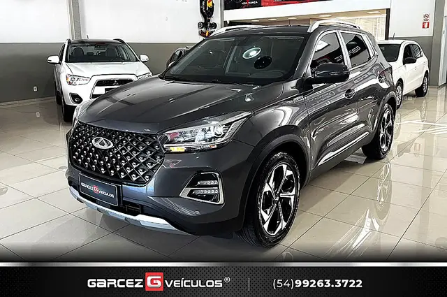 Carro CAOA Chery Tiggo 5X 2023 Pro Hybrid
