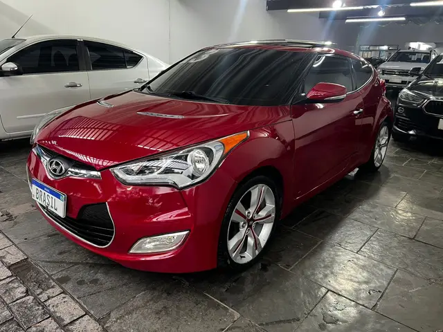 Carro Hyundai Veloster 2013 1.6 16V (aut)