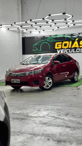 Carro Toyota Corolla 2015 2.0 Altis Multi-Drive S (Flex)