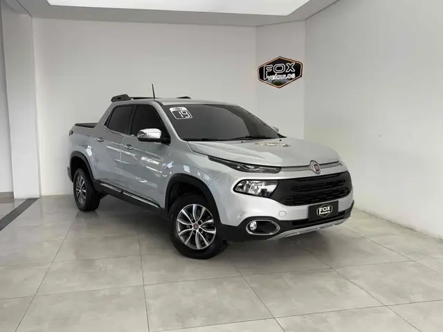 Carro Fiat Toro 2019 Endurance 1.8 AT6 FLEX (Aut)