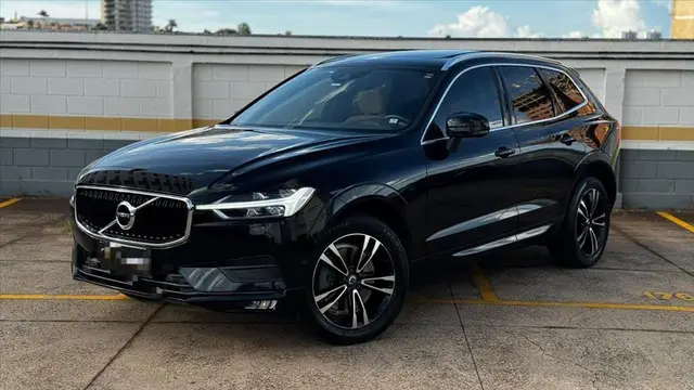 Carro Volvo XC60 Momentum 2019 XC60 2.0 D5 Momentum AWD