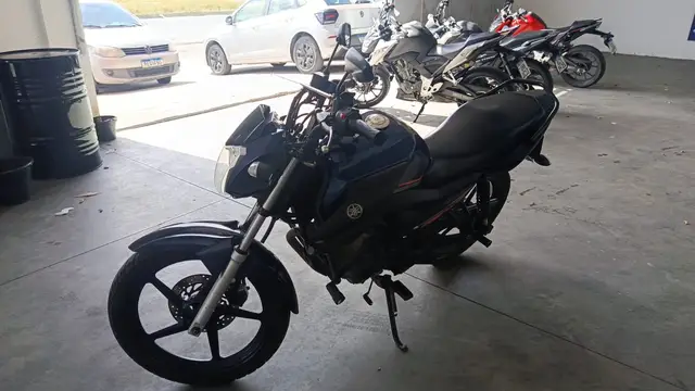 Moto Yamaha YBR 150 Factor 2024 150i ED