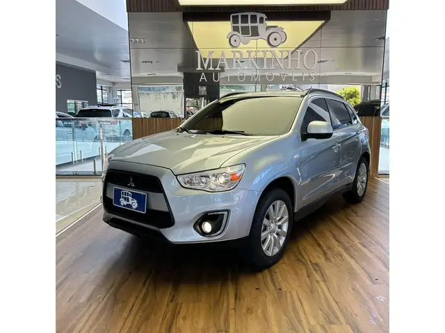 Carro Mitsubishi ASX 2016 2.0 16V