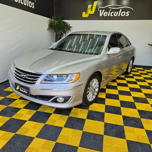 Carro Hyundai Azera 2011 3.3 V6 Completissimo (aut)