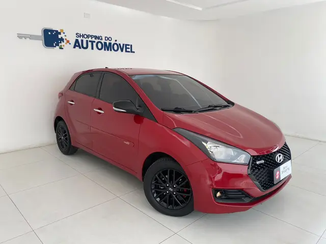 Carro Hyundai HB20 2019 1.6 R Spec (Aut) (Flex)