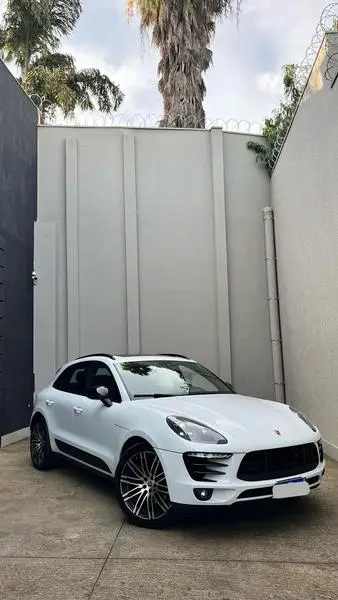 Carro Porsche Macan 2018 2.0 PDK 4WD