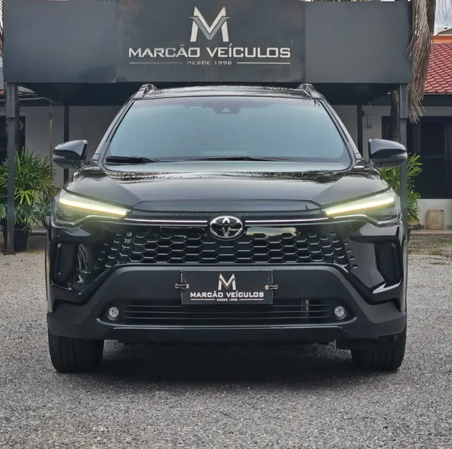 Carro Toyota Corolla Cross 2025 XRE 2.0