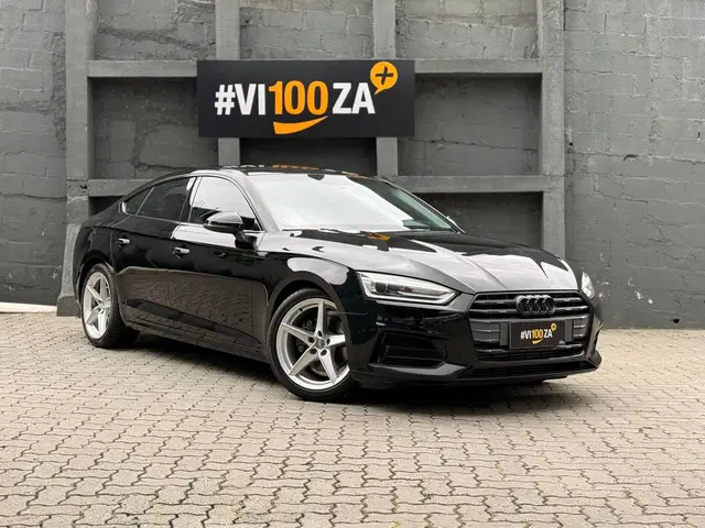 Carro Audi A5 Sportback 2018 2.0 TFSI Sportback Ambiente S Tronic