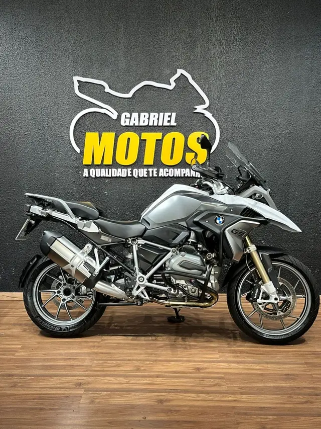 Moto BMW R 1200 2017 GS