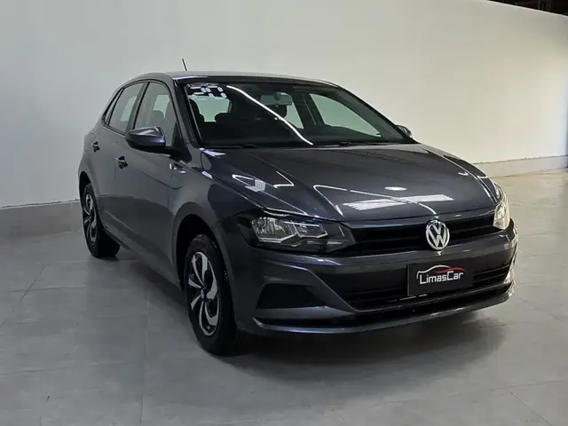Carro Volkswagen Polo 2020 1.0 (Flex)