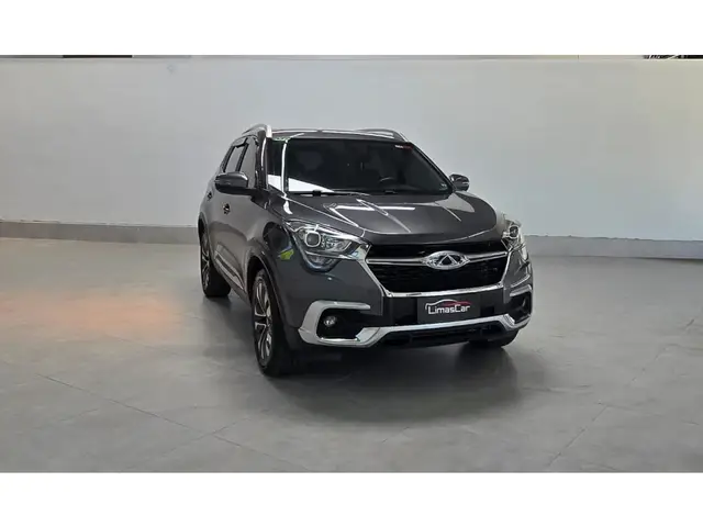 Carro CAOA Chery Tiggo 5X 2020 1.5 TXS Turbo Flex (Aut)