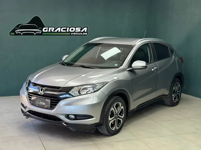 Carro Honda HR-V 2016 EX CVT 1.8 I-VTEC FlexOne