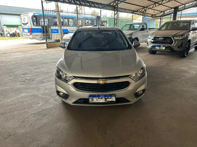 Carro Chevrolet Prisma 2018 1.4 LTZ SPE/4 (Aut)