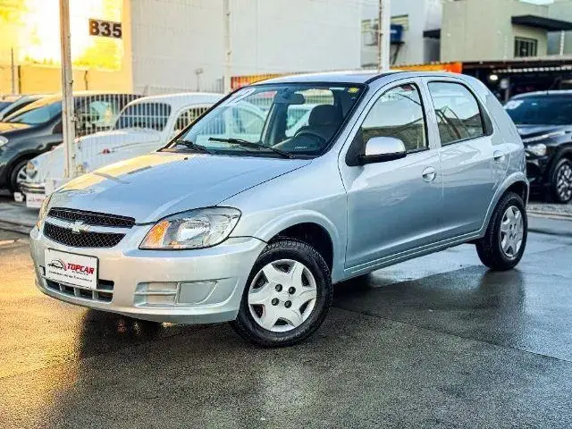 Carro Chevrolet Celta 2012 LT 1.0 (Flex)