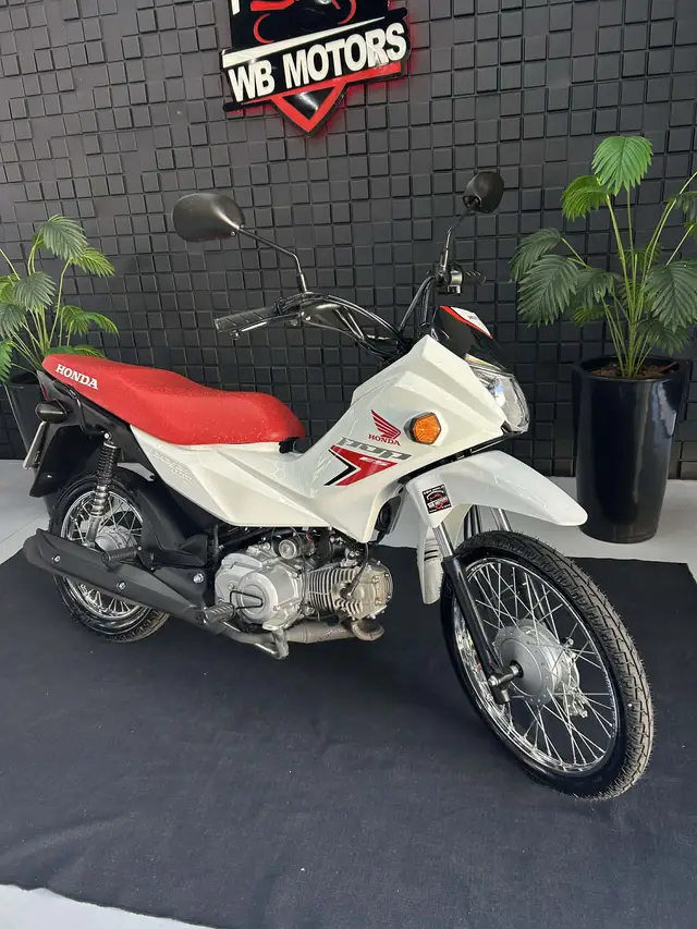 Moto Honda Pop 110i 2026 ES