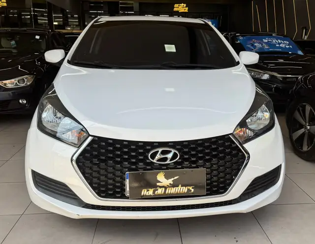 Carro Hyundai HB20S 2014 1.0 Comfort Plus (Flex)