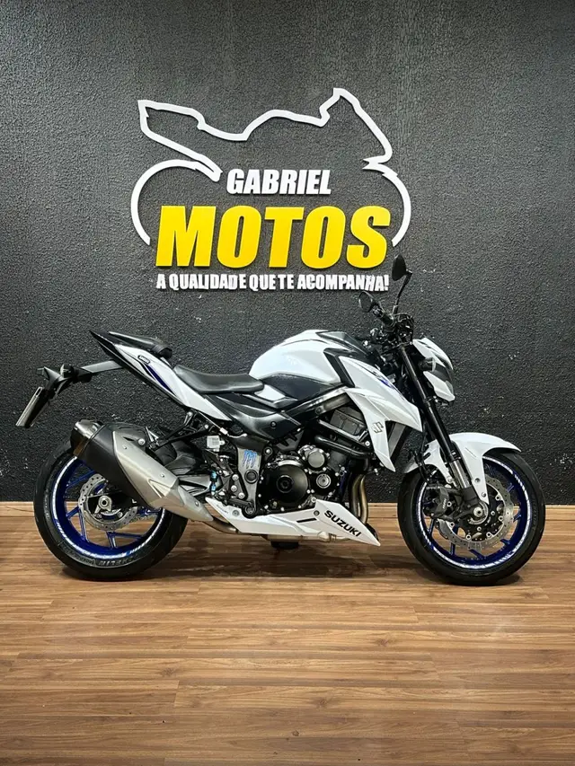 Moto Suzuki GSX-S 750 2021 GSX-S 750