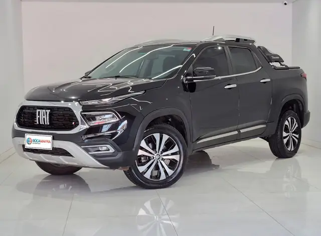 Carro Fiat Toro 2025 Volcano 2.0