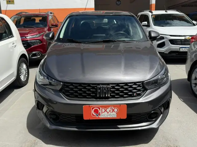Carro Fiat Argo 2022 Drive 1.0 (Flex)