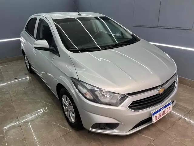 Carro Chevrolet Onix 2019 1.0 LT SPE/4