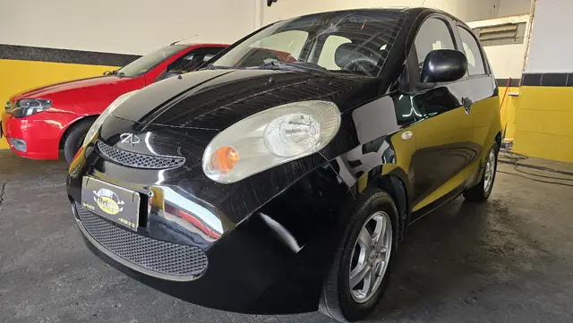 Carro CAOA Chery S 18 2012 1.3 16V (flex)
