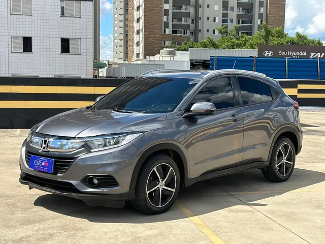 Carro Honda HR-V 2020 EX CVT 1.8 I-VTEC FlexOne