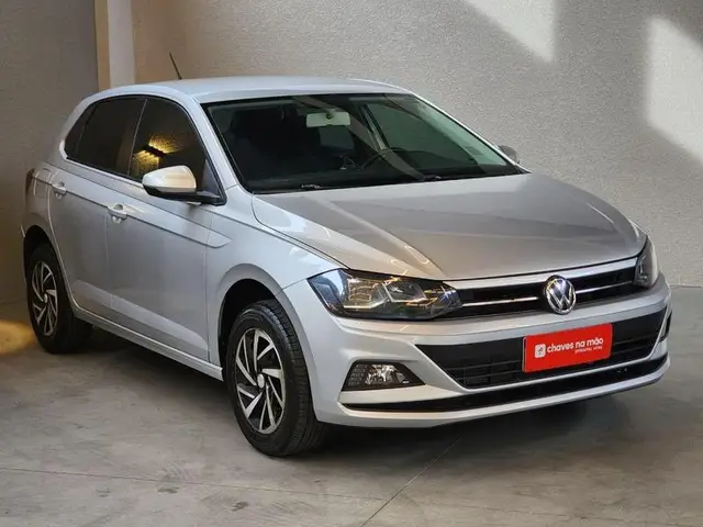 Carro Volkswagen Polo 2020 1.0 (Flex)