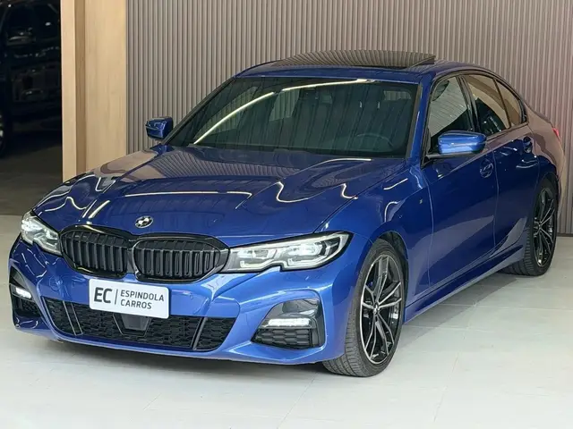Carro BMW 320i 2021 320i Sport ActiveFlex