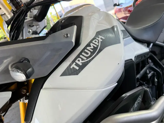 Moto Triumph Tiger 900 2022 900 Rally PRO