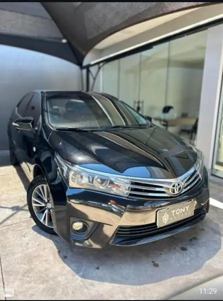 Carro Toyota Corolla 2015 2.0 XEi Multi-Drive S (Flex)