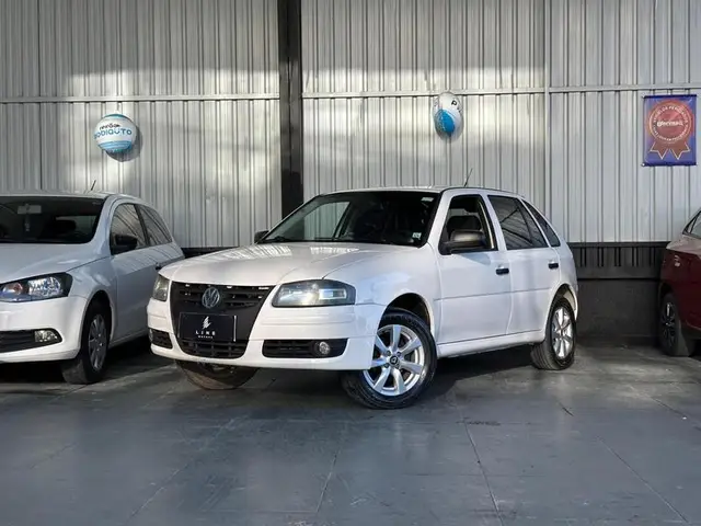 Carro Volkswagen Gol 2014 1.0 Ecomotion(G4) (Flex) 4p