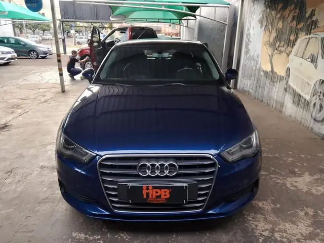 Carro Audi A3 2016 1.4 TFSI