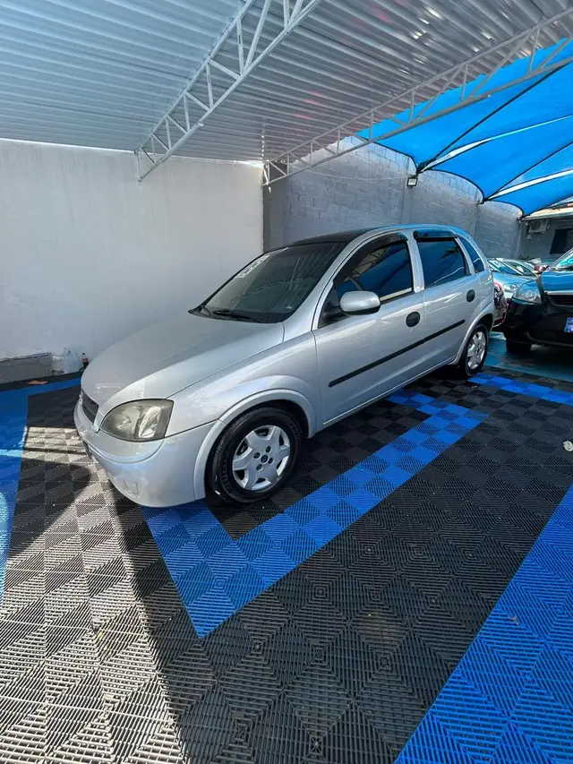 Carro Chevrolet Corsa Hatch 2003 1.0 8V
