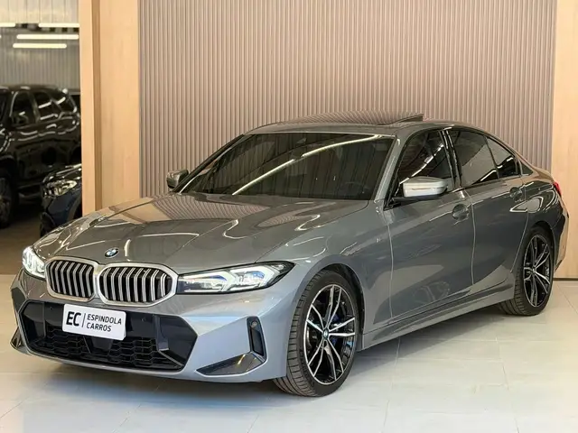 Carro BMW 320i 2024 M Sport 2.0 Turbo (Aut.)