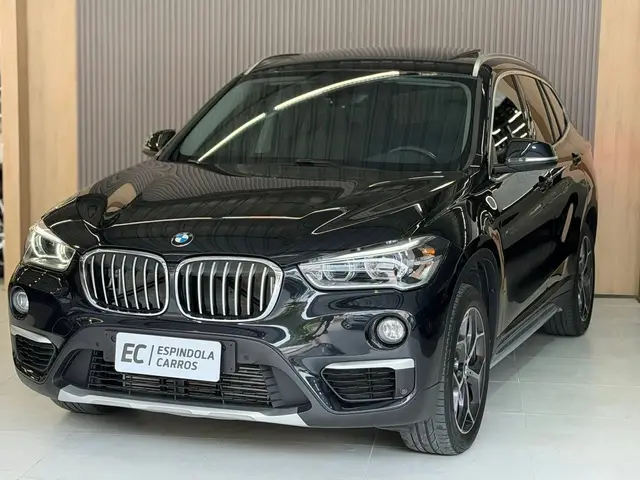 Carro BMW X1 2019 2.0 sDrive20i X-Line ActiveFlex