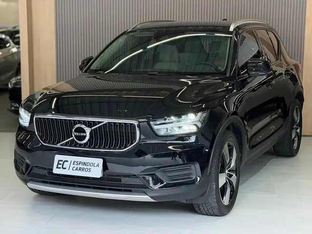Carro Volvo XC40 2019 2.0 T5 Momentum AWD