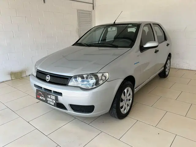 Carro Fiat Palio 2008 Fire 1.0 8V (Flex) 4p
