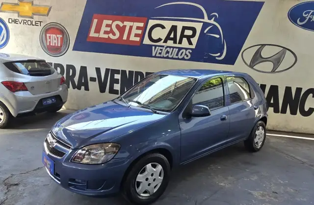Carro Chevrolet Celta 2014 LT 1.0 (Flex)